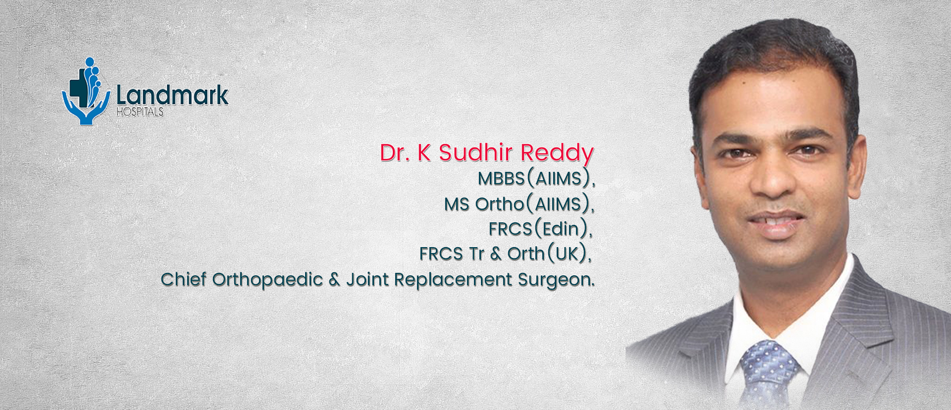 Total hip replacement surgeries